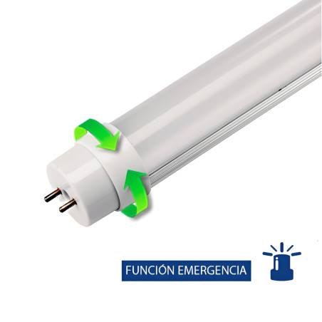 Rohr 9W Aluminium-Notfunktion