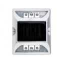 Baliza Solar LED Flash de Carretera con Reflector 6 LEDs IP65