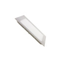 LED Downlight - SILVER Square 6W Panel