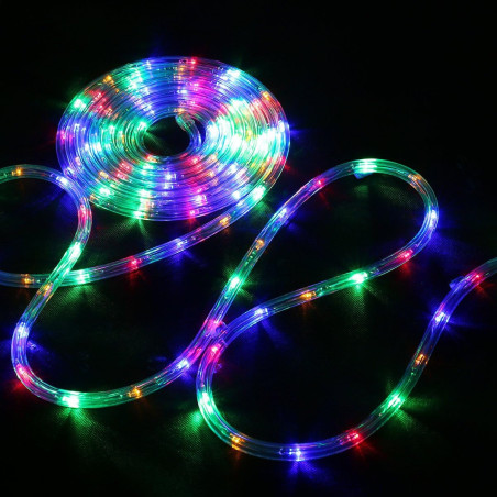 RGB LED Streifen 220V IC 36...