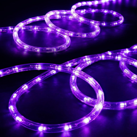 Striscia LED RGB 220V