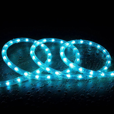LED Strip RGB 220V IC