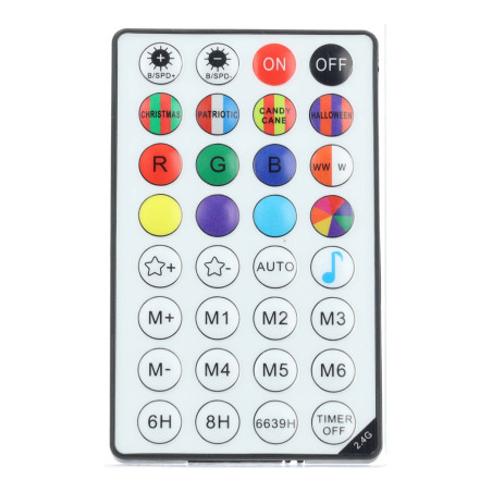 Contrôleur pour Ruban LED 220V RGB IC