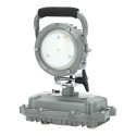 Tragbarer Wiederaufladbarer ATEX LED-Strahler 20W 120˚ IP66