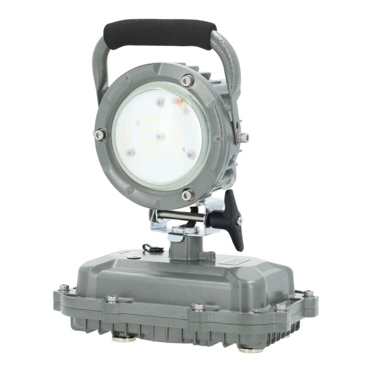 Tragbarer Wiederaufladbarer ATEX LED-Strahler 20W 120˚ IP66