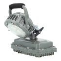 Tragbarer Wiederaufladbarer ATEX LED-Strahler 20W