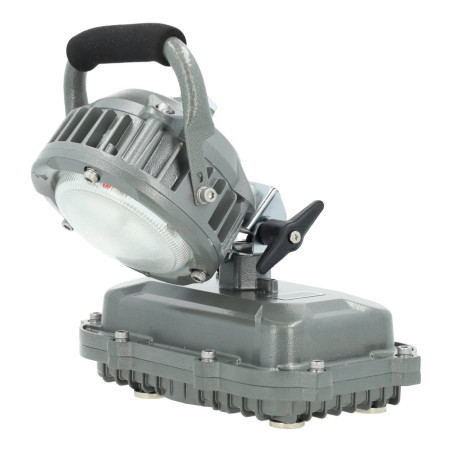 Tragbarer Wiederaufladbarer ATEX LED-Strahler 20W