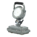 Tragbarer Wiederaufladbarer ATEX LED-Strahler 20W 120˚ IP66