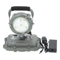 Projecteur LED ATEX Portable Rechargeable 20W 120˚ IP66