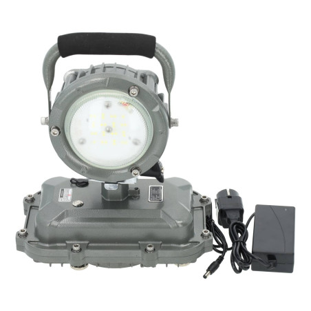 Foco LED ATEX Portátil Recargable