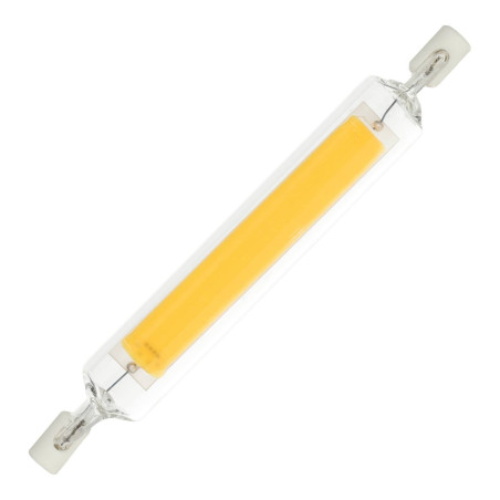 R7S LED lamp COB 8W