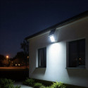 Proyector LED Solar SLIM 50W 1500lm 90˚
