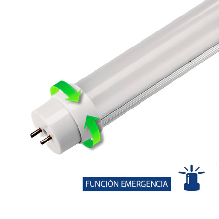 Rohr 18W Aluminium-Notfunktion