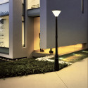Farola Solar LED 6W 2 metros IP65
