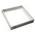 Frame - 60x60 Panel, Silver-Coloured, Aluminium