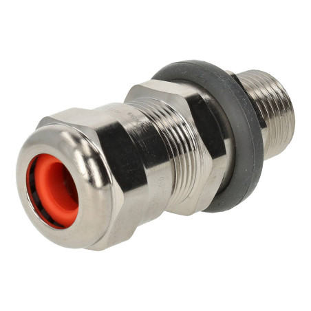 ATEX Metal Cable Gland NPT 1/2"