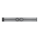 Sliding Socket Track 100cm