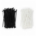 Bag of 100 Cable Ties 4,8x300mm