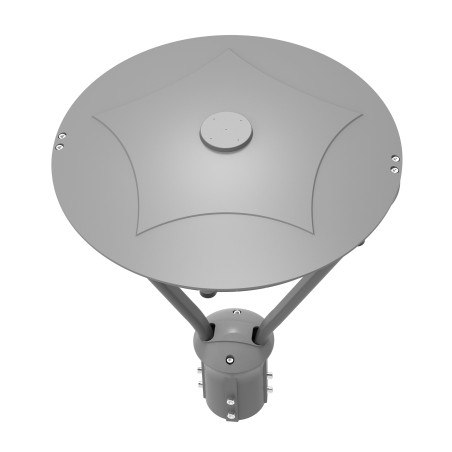 100W LED-Straßenleuchte