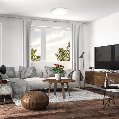 LED Deckenleuchte 24W Rund Ø285mm