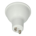 Lâmpada LED RGB 3W GU10 com Comando à Distância