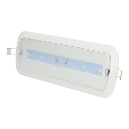 3W LED Emergency Light Maintained / Non-Maintained