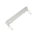 3W LED Emergency Light Maintained / Non-Maintained with Auto-test