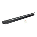 Projecteur LED Solaire Mural 15W 940mm avec Télécommande