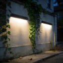 Solar LED Wall Washer 15W 940mm with Remote Control