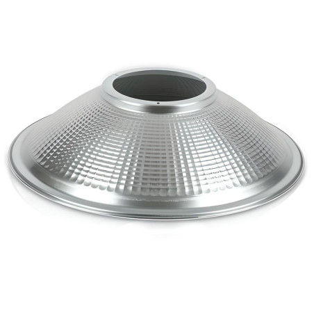 90º reflector for SMD high bay