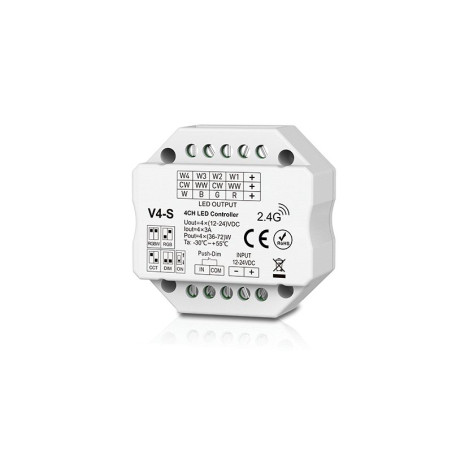 Dimmer de lumière LED DC...