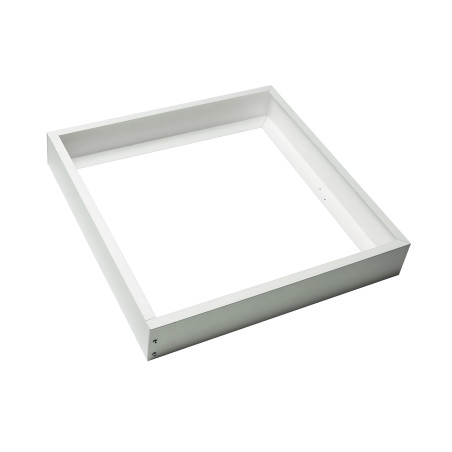Telaio in alluminio bianco...