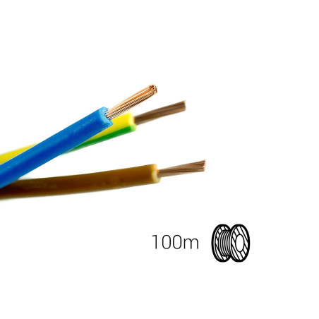 Cable libre de halógenos...