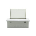 Caixa embutida IP40