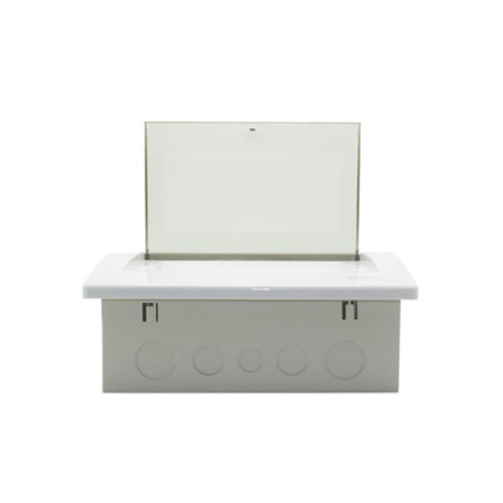 Caja distribución empotrable IP40