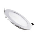 Downlight panel 18W redondo serie eco