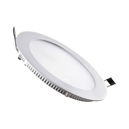 Downlight panel 18W redondo serie eco