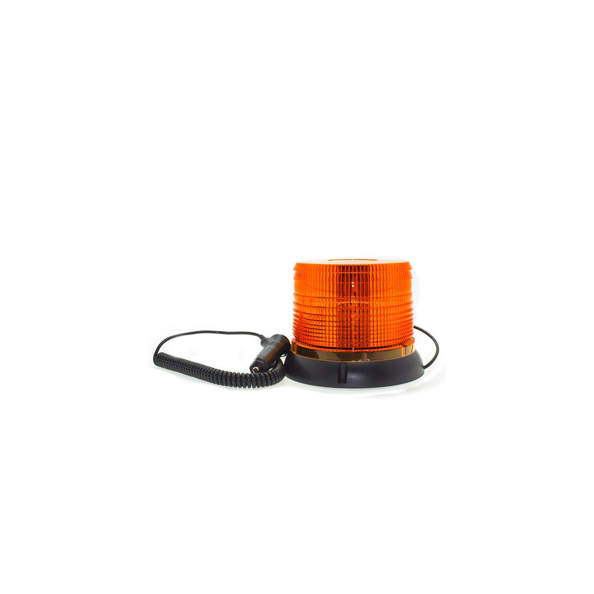 Rotativo LED base magnética 12/24V