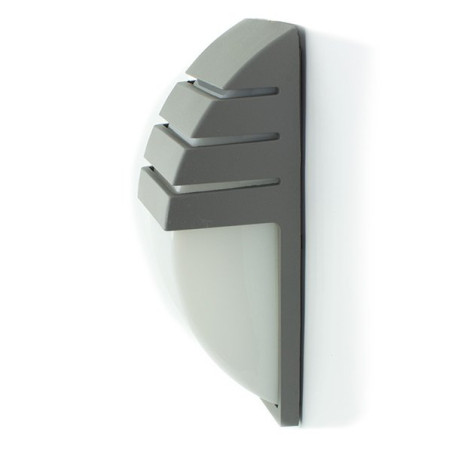 Außenwandleuchte CURVE E27 IP65