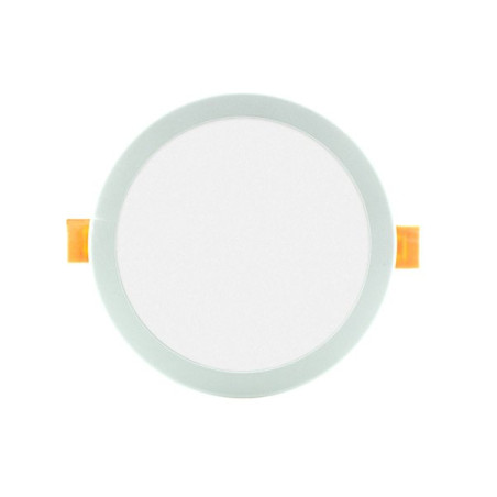Downlight panel 8W redondo corte ajustable