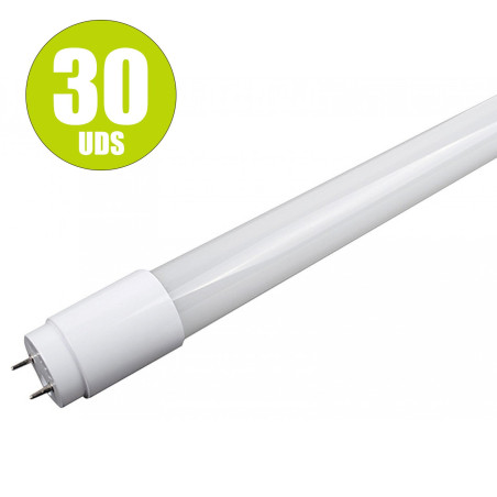 Tubo LED 18W 360º CRISTAL