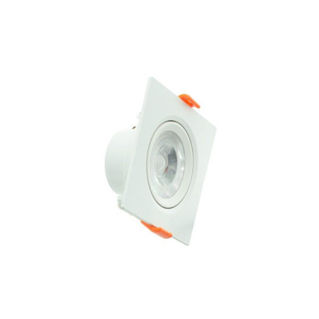 LED Downlight 3W Square Series PC