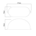 Lumière LED CREE 7W contour fenêtres