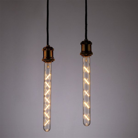 Lampadina tubolare led 360º T30 4W