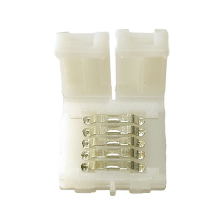 Rigid union connector LED...