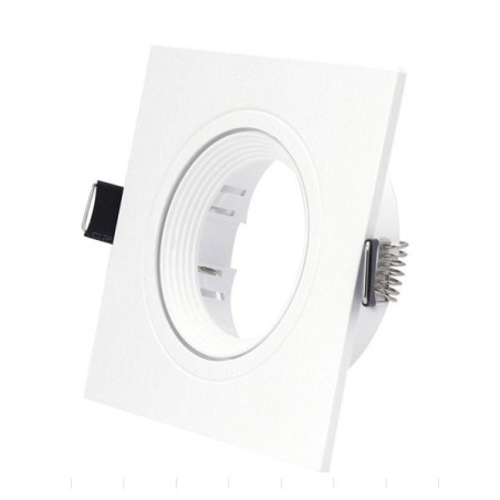 Square adjustable base for...