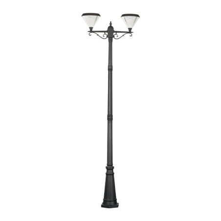Doppia lampada solare 260CM...