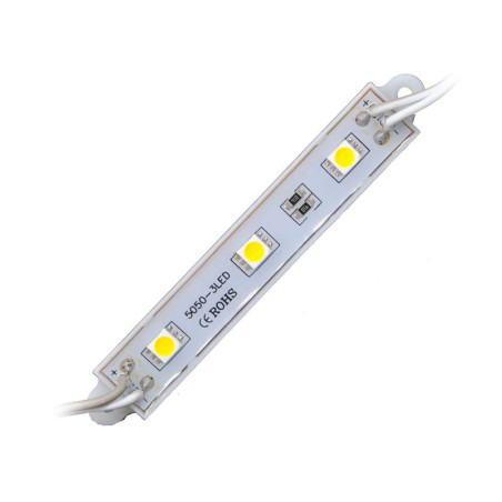 Módulo de LED 12V impermeável