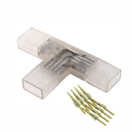 T-Stecker 220V RGB...
