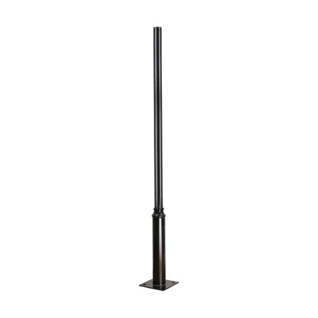 Coluna 2,6m para iluminação...